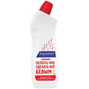 Средство для отбеливания, дезинфекции и уборки 1 л, БЕЛИЗНА-ГЕЛЬ «Лимон» (хлора 5%), концентрат, 203308