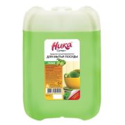 Средство для мытья посуды 5 л НИКА «Супер плюс», концентрат