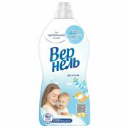 Кондиционер-ополаскиватель для белья 1,82 л ВЕРНЕЛЬ «Детский», концентрат, 2202906