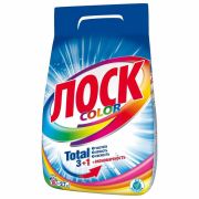Стиральный порошок автомат 2,7 кг ЛОСК «Color», 2480319