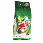 Стиральный порошок автомат 9 кг БИОЛАН «Color», 759-4