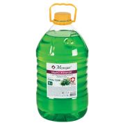 Мыло жидкое с антибактериальным эффектом 5 л МЕЛОДИЯ «Семь трав», ПЭТ, 606986