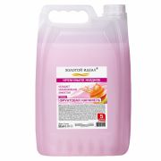 Мыло-крем жидкое, 5 л, ЗОЛОТОЙ ИДЕАЛ «Фруктовая карамель», 607489