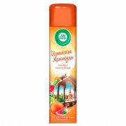 Освежитель воздуха аэрозольный 290 мл, AIRWICK «Испанские каникулы» – «Грейпфрут и цветущий лайм», 93107, 3094510