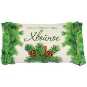 Мыло туалетное 100 г, ММЗ, СТАНДАРТ «Хвойное»