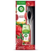 Освежитель воздуха автоматический со сменным баллоном 250 мл, AIRWICK,«Дикий гранат», 3145222