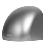 Сушилка для рук BALLU BAHD-2000DM Silver, 2000 Вт, пластик, серебро