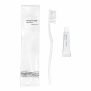 Зубной набор КОМПЛЕКТ 300 шт., COMFORT LINE (зубная щётка + зубная паста 5 г), саше, флоупак, 00-00027996