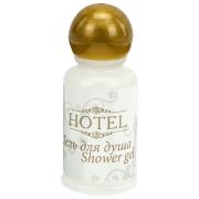 Гель для душа одноразовый 30 мл, КОМПЛЕКТ 200 шт., HOTEL, флакон, 00-00062743