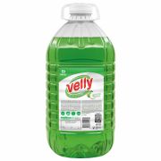 Средство для мытья посуды 5 кг, GRASS VELLY «Яблоко», концентрат, ПЭТ, 125469