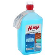 Средство для стирки жидкое универсал 1 л, НИКА «Люкс», для всех типов ткани