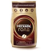 Кофе молотый в растворимом NESCAFE «Gold» 750 г, сублимированный, 12348310