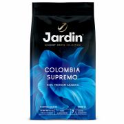 Кофе в зернах JARDIN «Colombia Supremo» 1 кг, арабика 100%, 0605-8