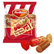 Конфеты шоколадные РОТ ФРОНТ «Батончики», 250 г, пакет, РФ04274