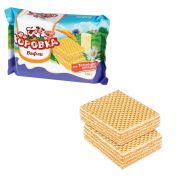 Вафли РОТ ФРОНТ «Коровка» со вкусом топленого молока, 150 г, РФ06638