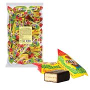 Конфеты шоколадные КРАСНЫЙ ОКТЯБРЬ «Красная шапочка», 1 кг, пакет, КО12282