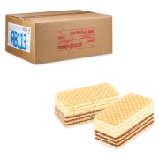 Вафли мини ЯШКИНО «Топ-топ» с начинкой из какао и тертого арахиса, гофрокороб 5 кг, ЯВ113