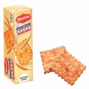 Печенье-крекер ЯШКИНО «Французский», с кокосовой стружкой и кунжутом, 185 г, МГ219