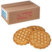 Печенье ЯШКИНО «Дивная Даренка» со вкусом топленого молока, гофрокороб 4 кг, ЯП182