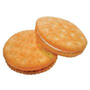 Крекер БЕЛОГОРЬЕ «Кристо-Твисто» с начинкой пломбирчик, гофрокороб 3,5 кг, 44-54