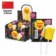 Карамель CHUPA CHUPS (Чупа-Чупс) «В-РОР» тропический, 15 г, 85594