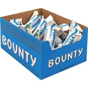 Батончики мини BOUNTY «Minis» с мякотью кокоса в шоколаде, 1 кг, 56727