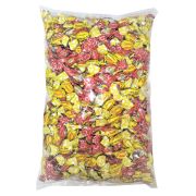 Карамель леденцовая МИНИ-М «МИКС Бабл Гам и Тутти Фрутти», 1 кг