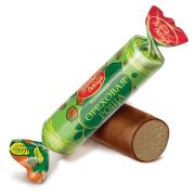 Батончики шоколадные РОТ ФРОНТ «Ореховая роща» глазированные с арахисом, гофрокороб 5 кг, КО17598