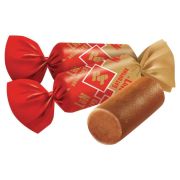 Конфеты шоколадные РОТ ФРОНТ «Батончики», пралине с дробленными вафлями, 1 кг, пакет, РФ14462