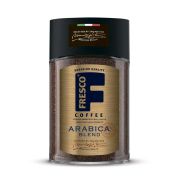 Кофе растворимый FRESCO «Arabica Blend» 100 г, стеклянная банка, сублимированный