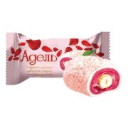 Конфеты АККОНД «Адель» с цельным миндалём со вкусом вишни, 250 г