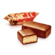 Конфеты ПОБЕДА ВКУСА «Птица счастья» вафельные, 1000 г, пакет, IM_094_С/1х3