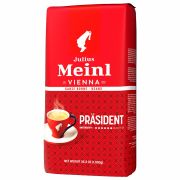 Кофе в зернах JULIUS MEINL «Prasident Classic Collection» 1 кг, ИТАЛИЯ, 89933