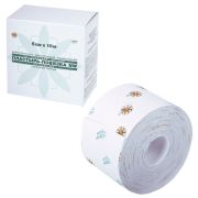 Пластырь-повязка рулонная LEIKO 5х1000 см, на нетканой основе «Липкий бинт», 132824