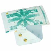 Послеоперационная пластырь-повязка LEIKO 7х5 см, на нетканой основе, со впитывающей прокладкой, 103963