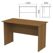 Стол письменный «Канц», 1200х600х750 мм, цвет орех пирамидальный, СК22.9