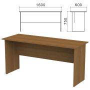 Стол письменный «Канц», 1600х600х750 мм, цвет орех пирамидальный, СК20.9